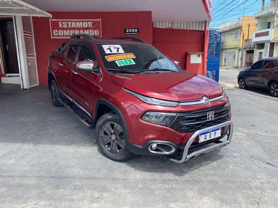 FIAT TORO 1.8 16V EVO FLEX FREEDOM OPEN EDITION AT6
